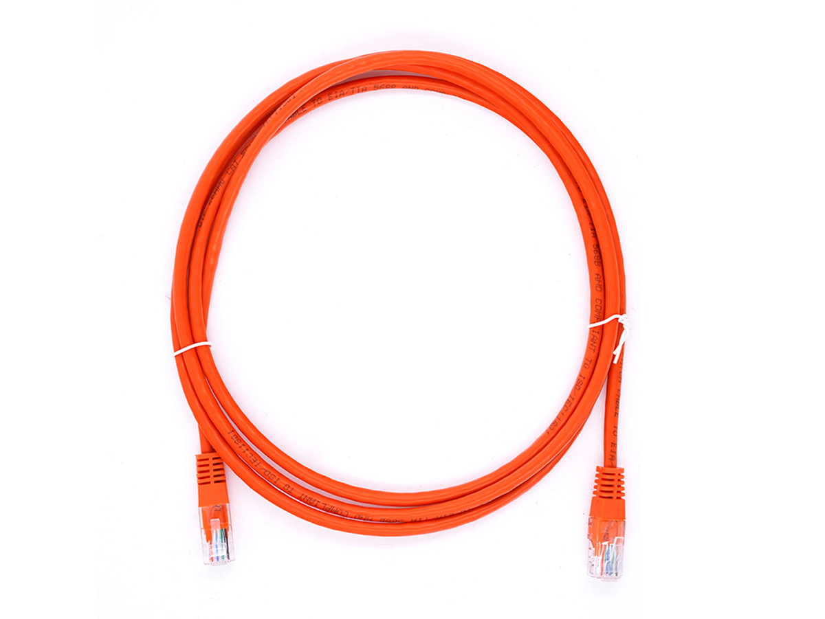 超五类非屏蔽网络跳线-3