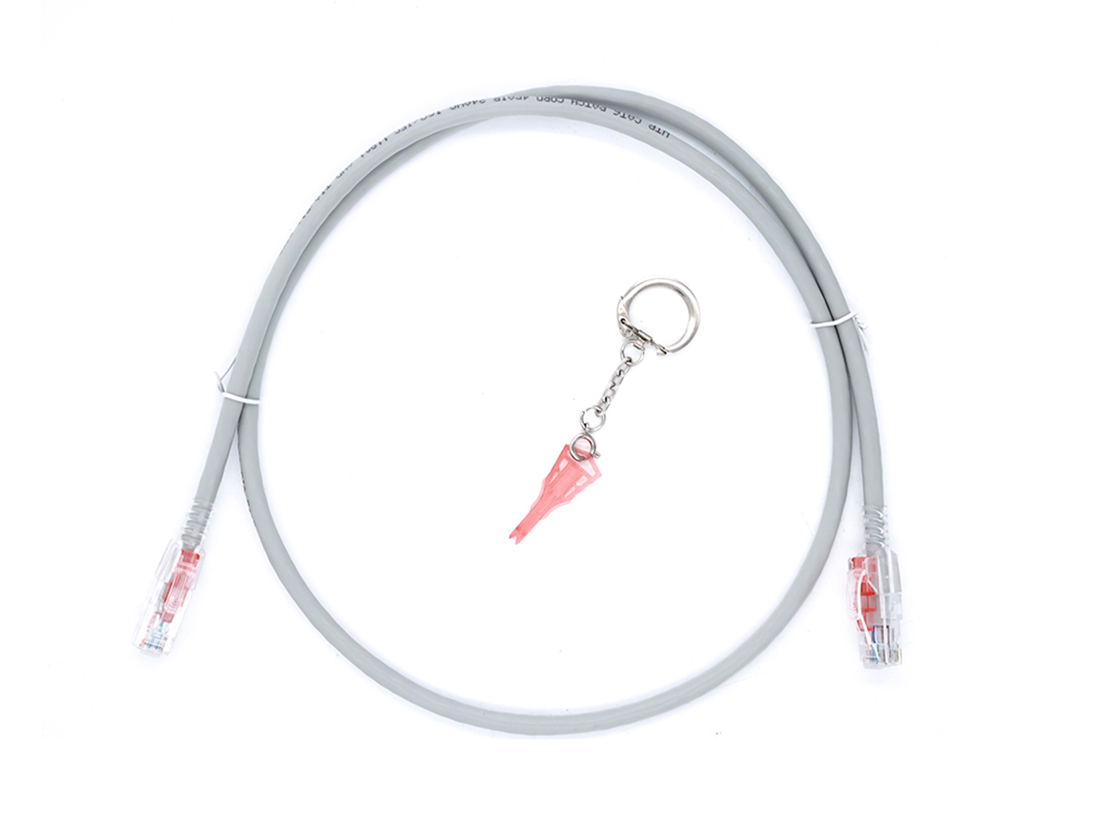 带锁六类非屏蔽网络跳线-3