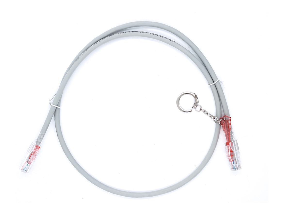 带锁六类非屏蔽网络跳线-2