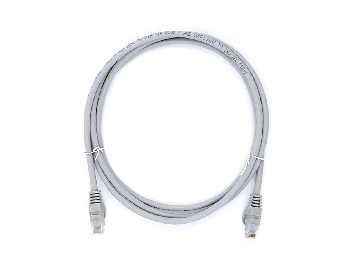 六类非屏蔽网络跳线-2