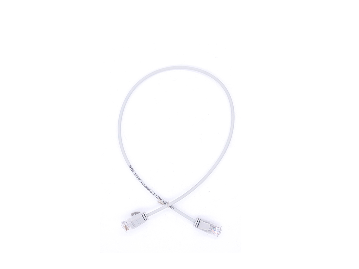 万兆细非屏蔽网络跳线-3