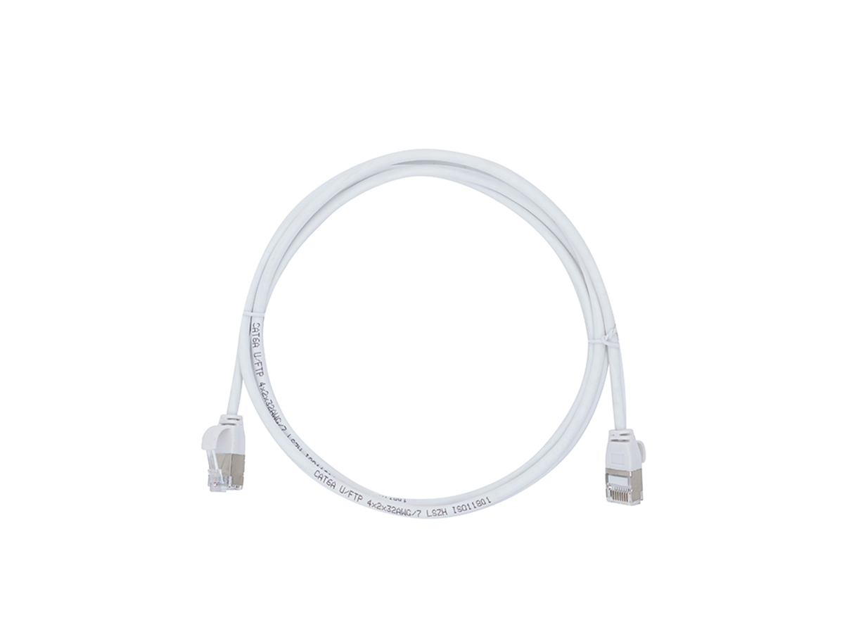 万兆细屏蔽网络跳线-1