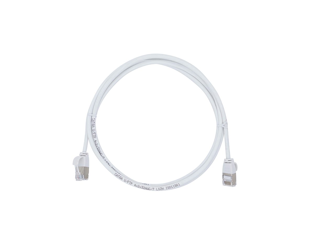 万兆细屏蔽网络跳线-2