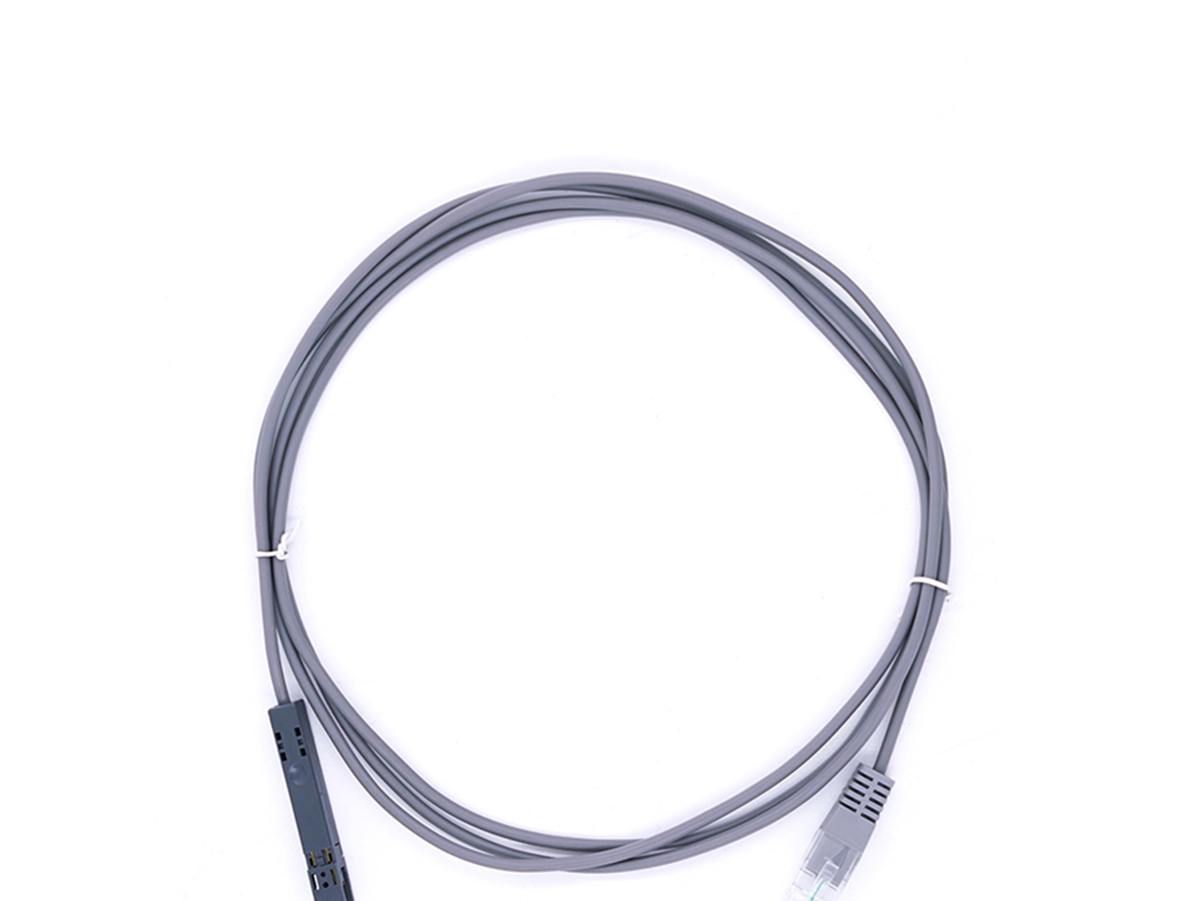1对110鸭嘴-RJ45语音跳线-2
