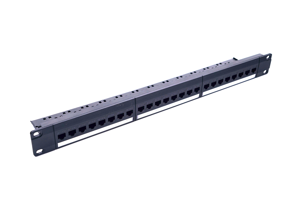 24口配线架-3